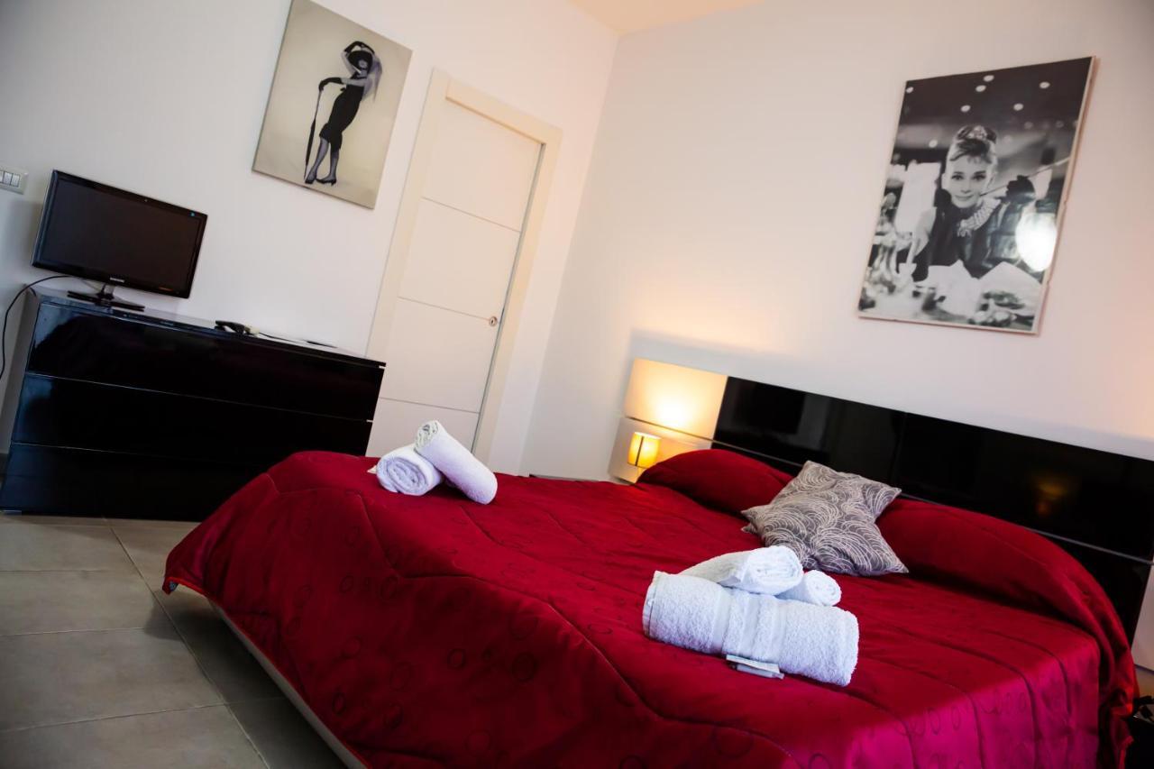Bed and breakfast Etna Catania Center Extérieur photo