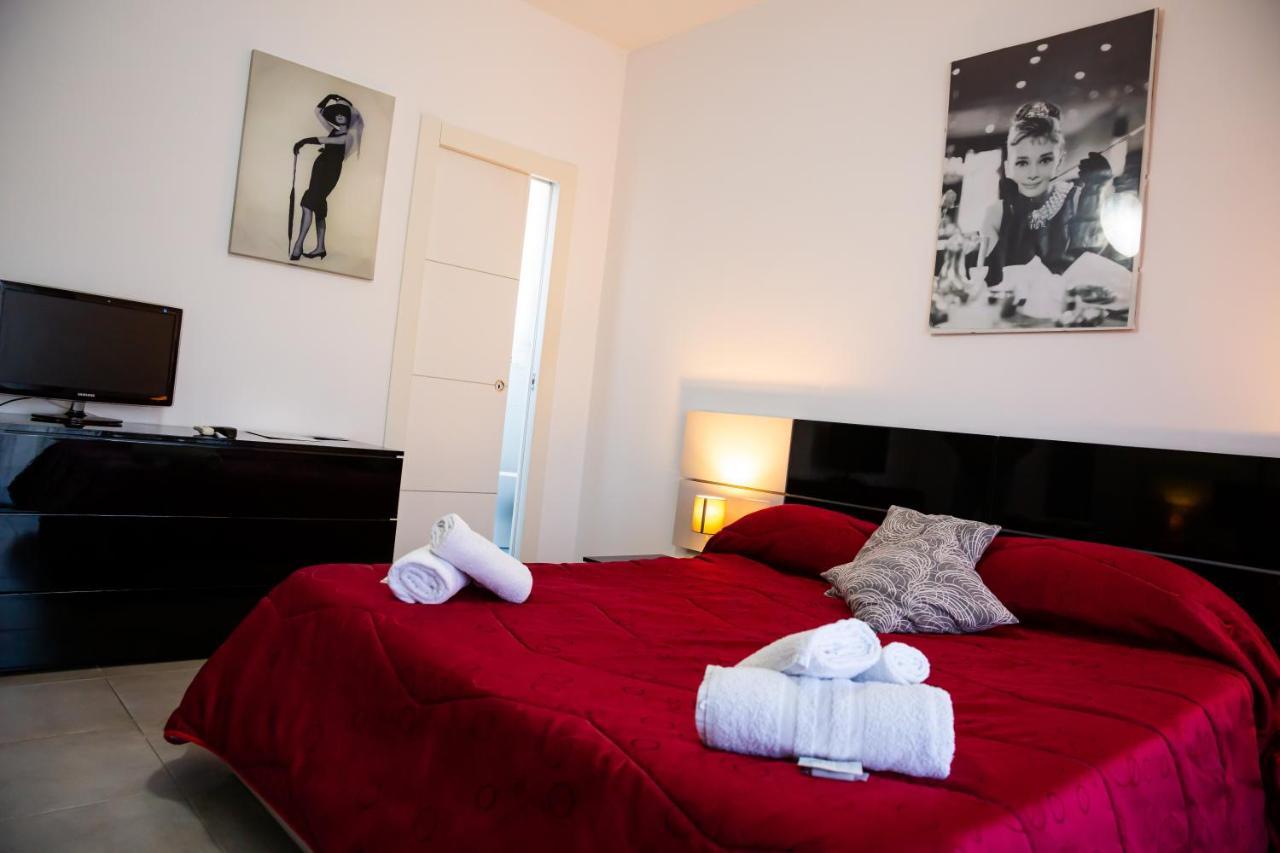 Bed and breakfast Etna Catania Center Extérieur photo