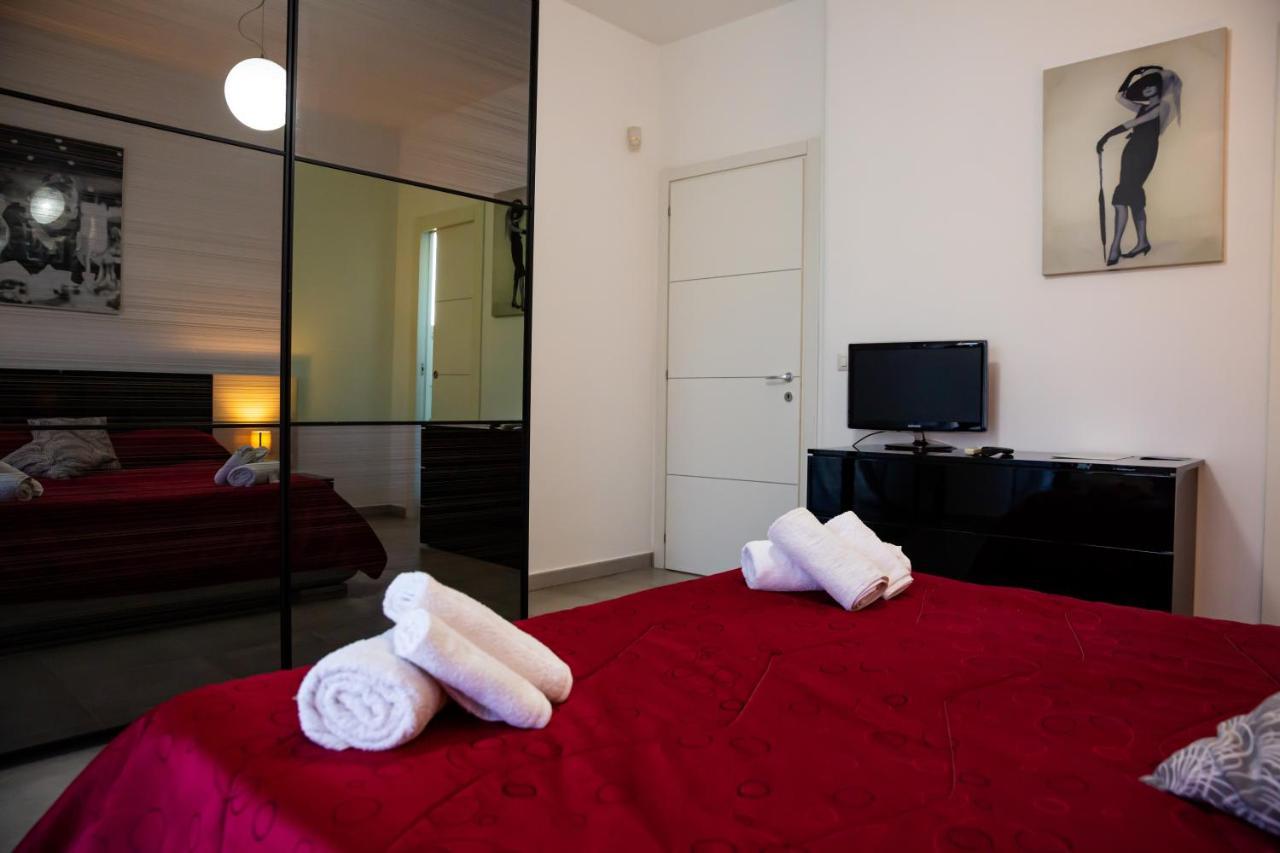 Bed and breakfast Etna Catania Center Extérieur photo