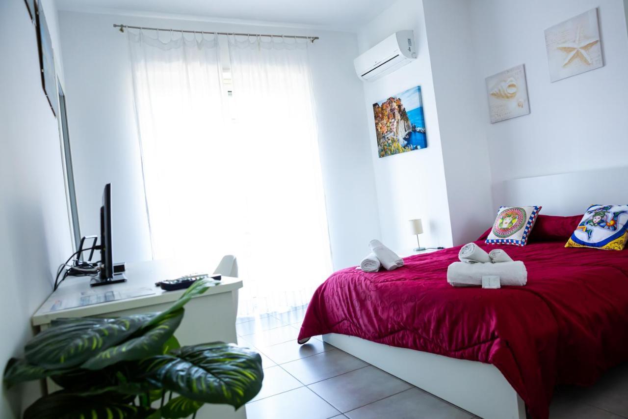 Bed and breakfast Etna Catania Center Extérieur photo