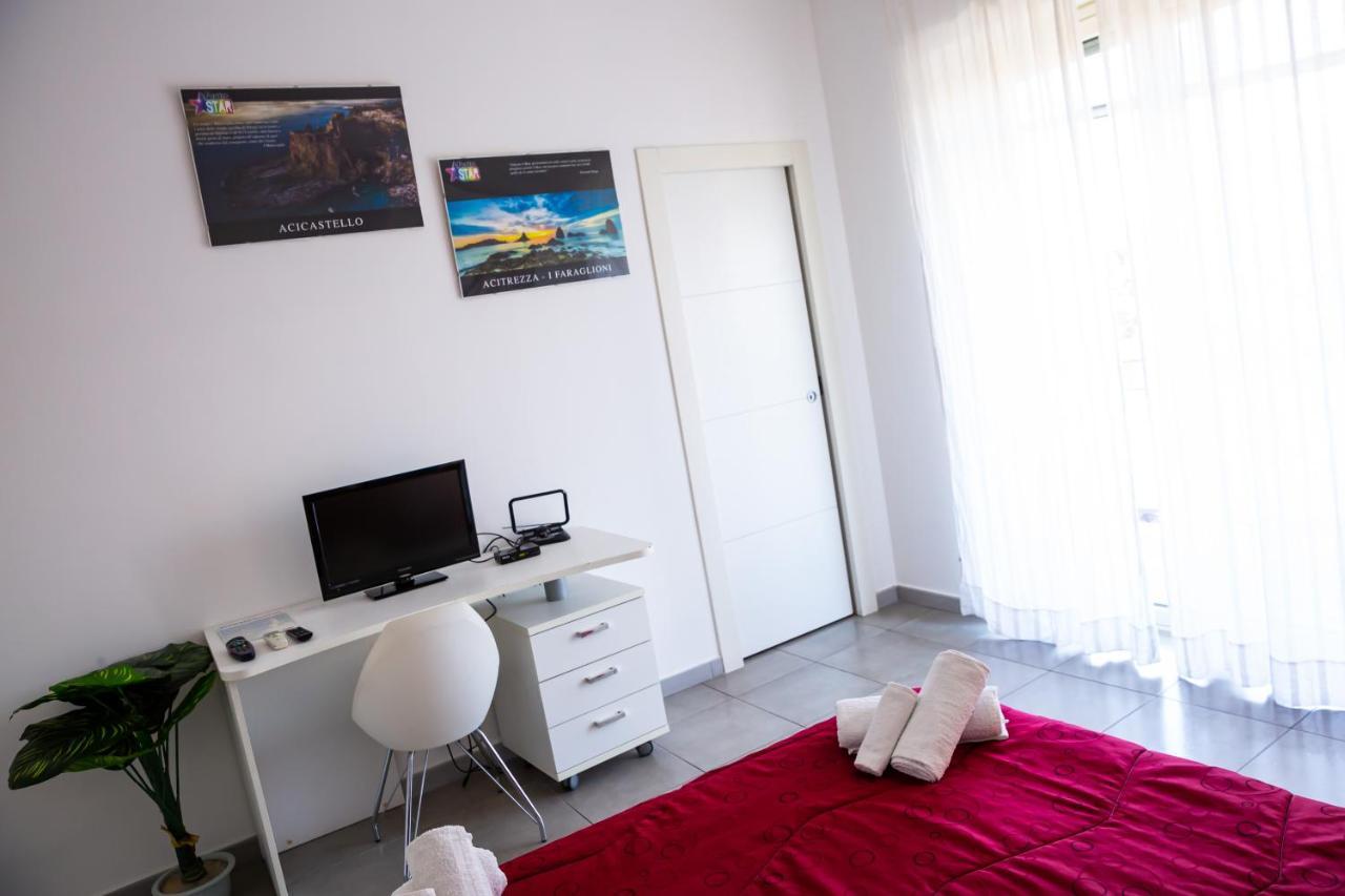 Bed and breakfast Etna Catania Center Extérieur photo