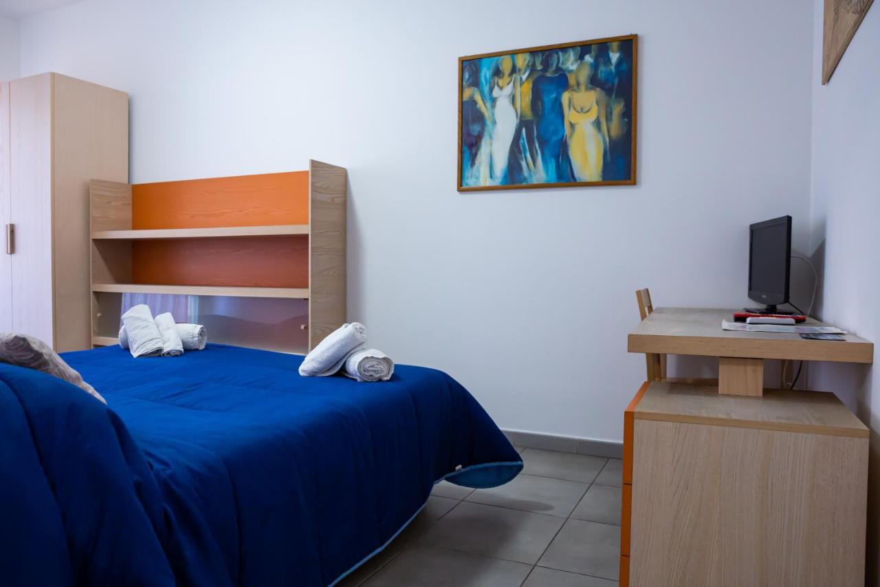 Bed and breakfast Etna Catania Center Extérieur photo