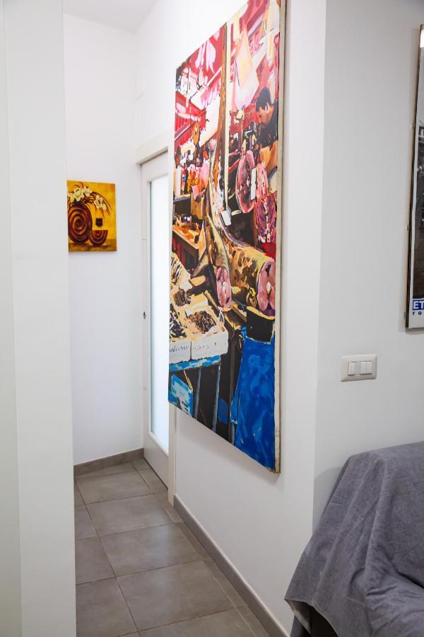 Bed and breakfast Etna Catania Center Extérieur photo