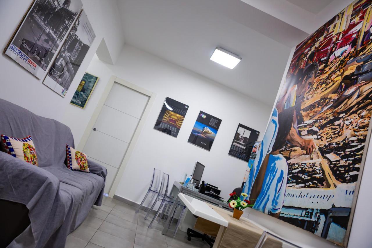 Bed and breakfast Etna Catania Center Extérieur photo