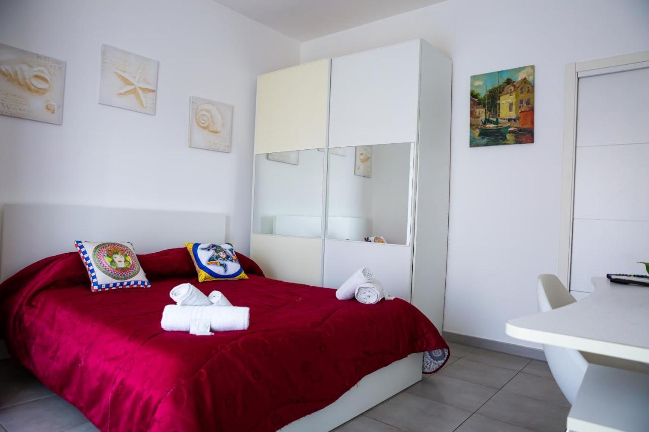 Bed and breakfast Etna Catania Center Extérieur photo