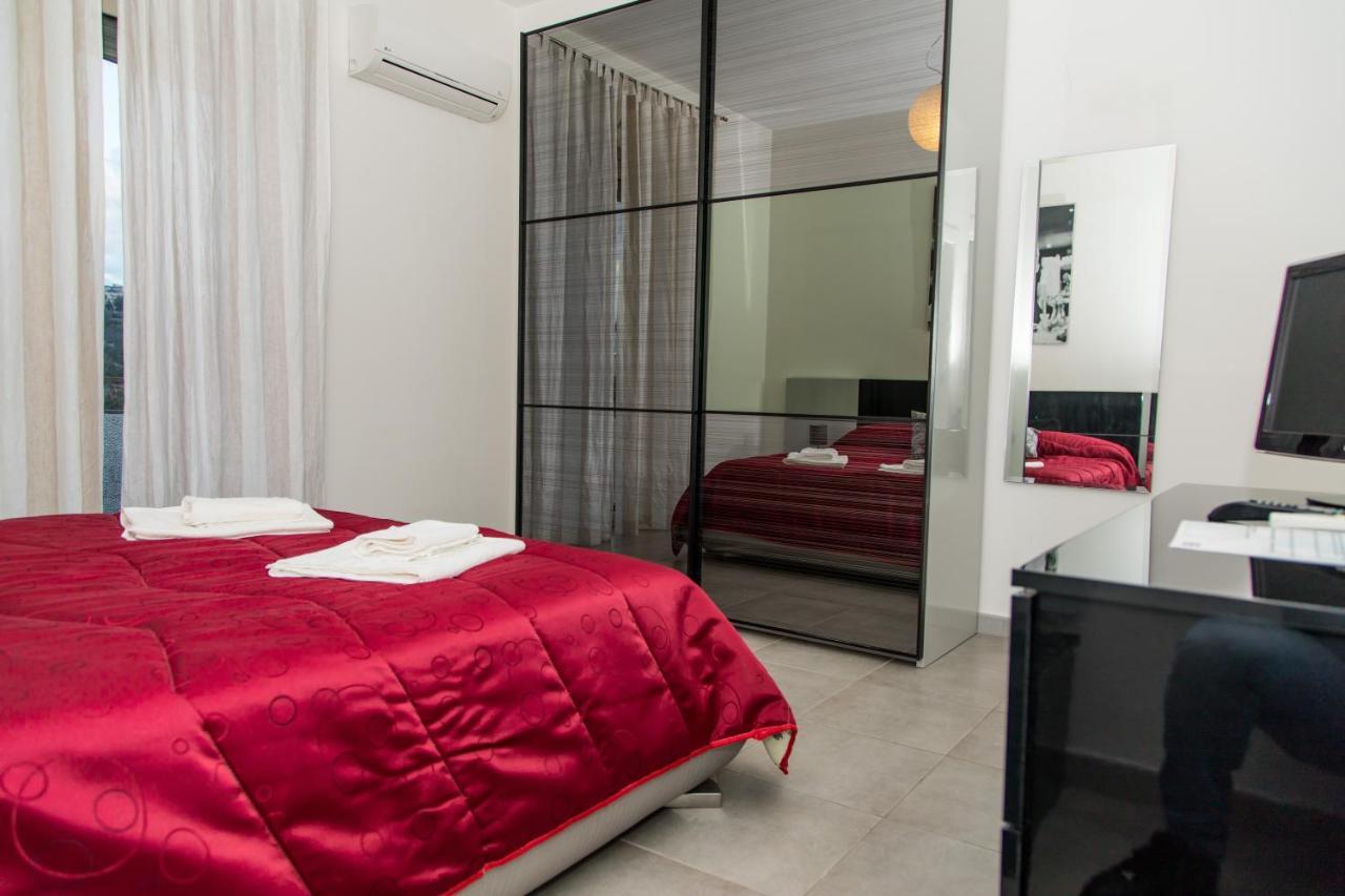 Bed and breakfast Etna Catania Center Extérieur photo