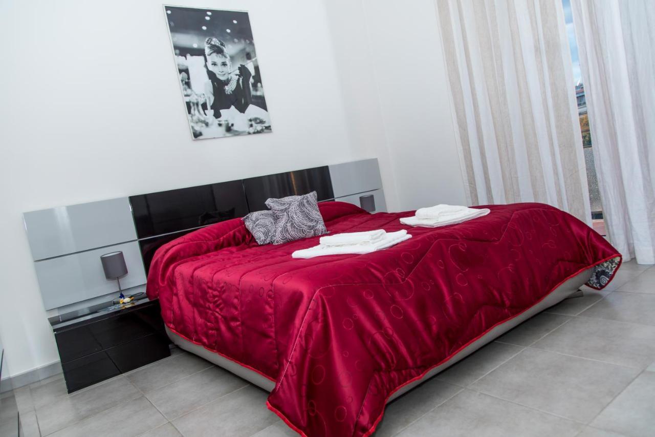Bed and breakfast Etna Catania Center Extérieur photo