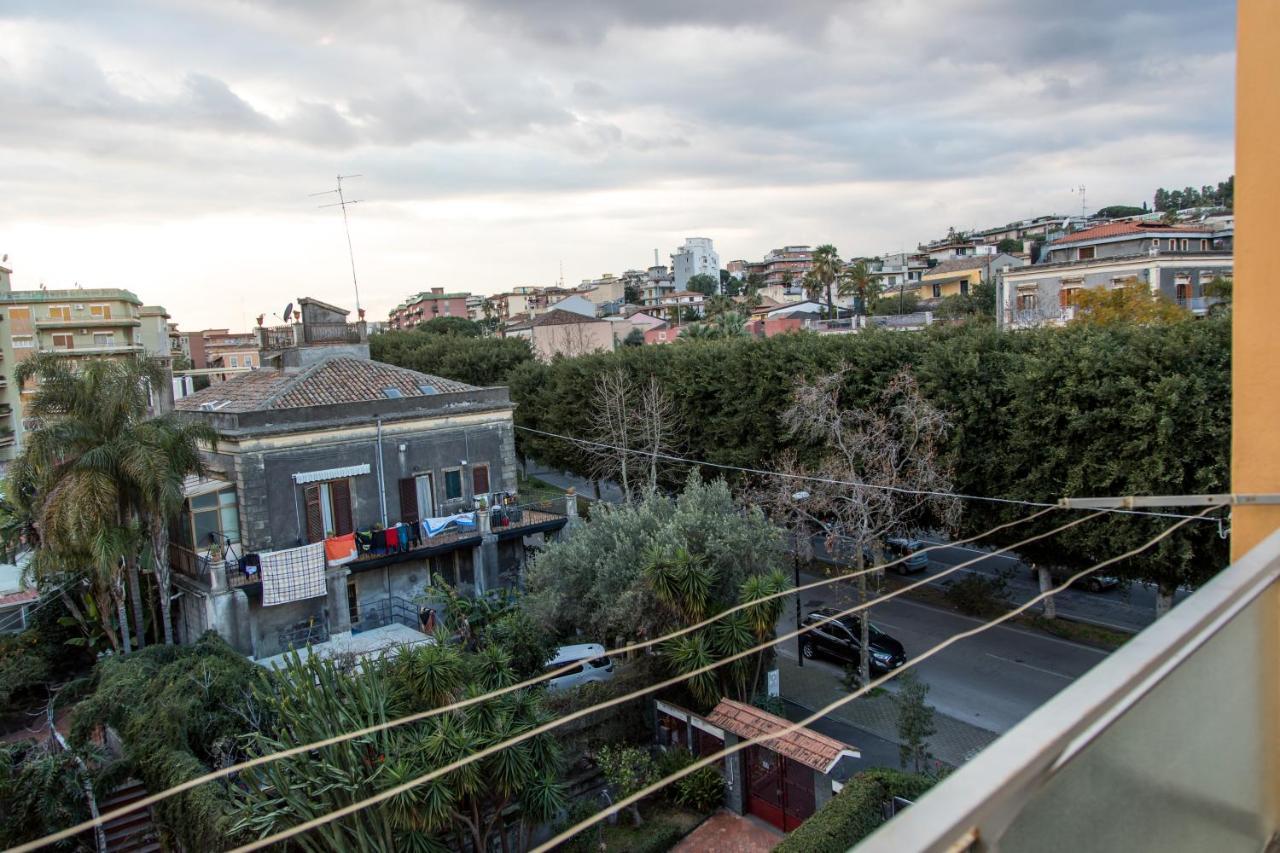 Bed and breakfast Etna Catania Center Extérieur photo