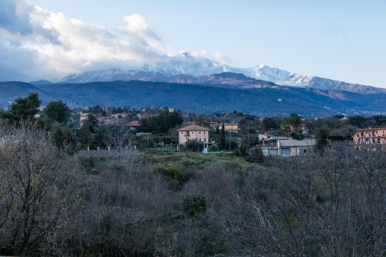 Bed and breakfast Etna Catania Center Extérieur photo